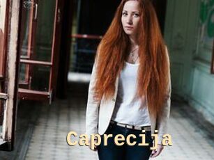 Caprecija