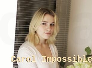 Carol_Impossible