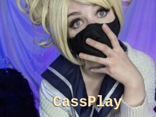 CassPlay