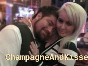 ChampagneAndKisses