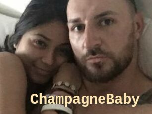 Champagne_Baby