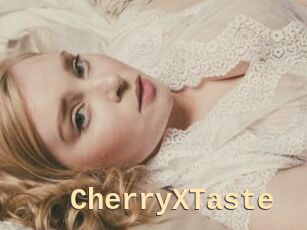 CherryXTaste