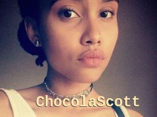 ChocolaScott