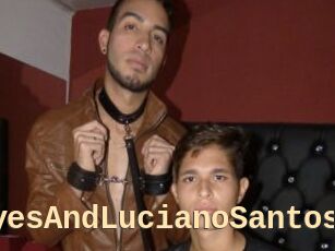 ChrisReyesAndLucianoSantos