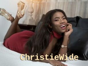 ChristieWide