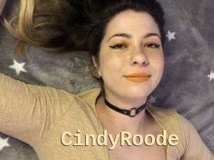 CindyRoode