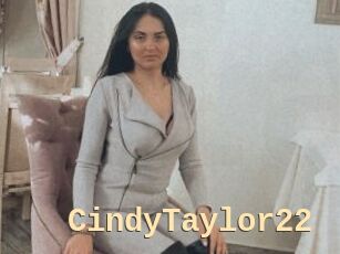 CindyTaylor22