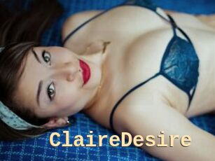 ClaireDesire