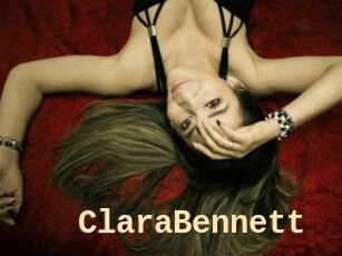 ClaraBennett