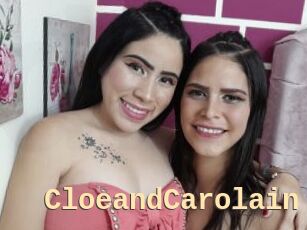 CloeandCarolain