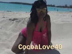 CocoaLove40