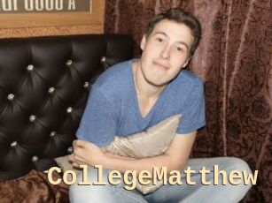 CollegeMatthew