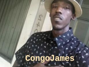 CongoJames