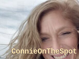 ConnieOnTheSpot