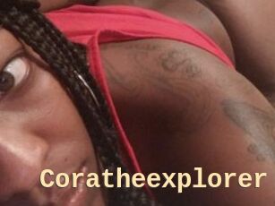 Coratheexplorer