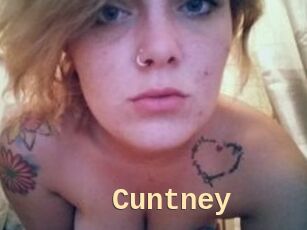 Cuntney