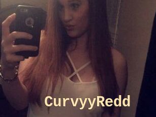CurvyyRedd