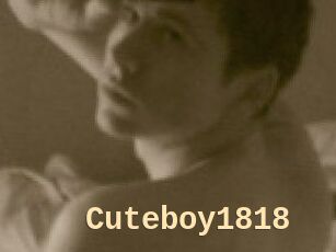 Cuteboy1818