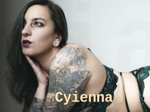 Cyienna