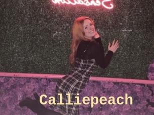 Calliepeach