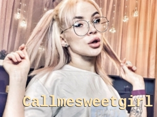 Callmesweetgirl