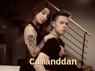 Camanddan