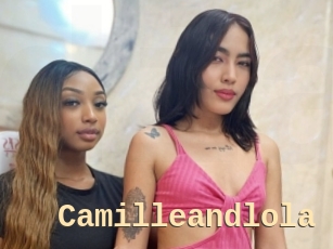 Camilleandlola