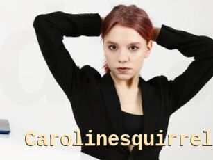 Carolinesquirrel