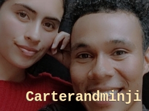 Carterandminji