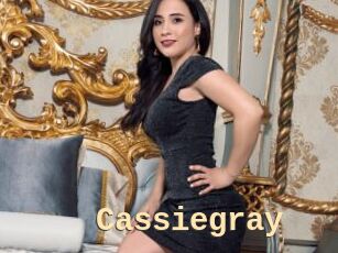 Cassiegray