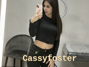 Cassyfoster