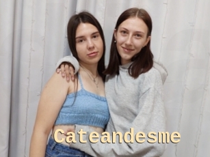 Cateandesme