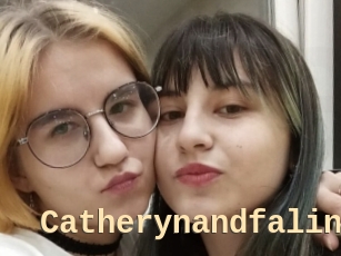 Catherynandfalin