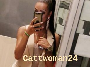 Cattwoman24