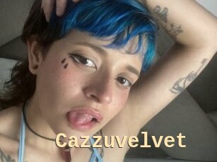 Cazzuvelvet