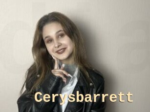 Cerysbarrett