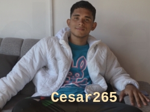 Cesar265