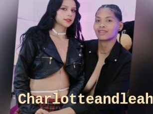 Charlotteandleah