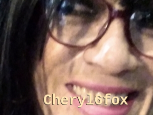 Cheryl6fox