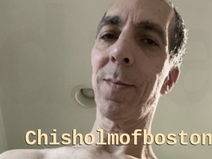 Chisholmofboston