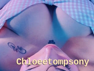 Chloeetompsony