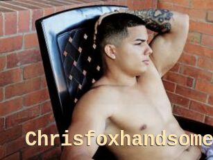 Chrisfoxhandsome