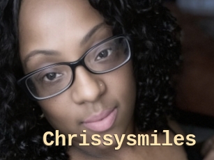 Chrissysmiles