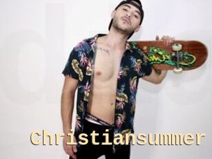 Christiansummer