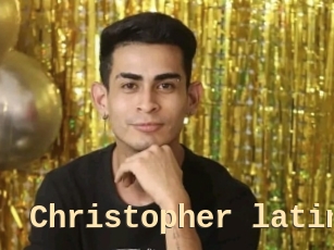 Christopher_latin