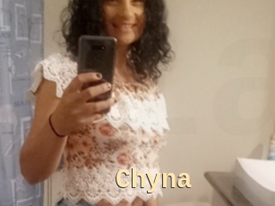 Chyna