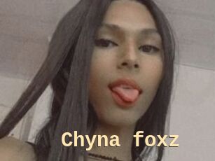 Chyna_foxz