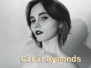 Ciriraymonds