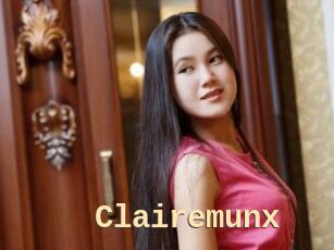 Clairemunx