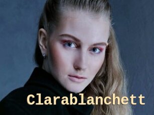 Clarablanchett